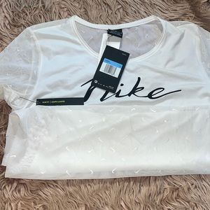 Nike Pro Dri Fit Tee